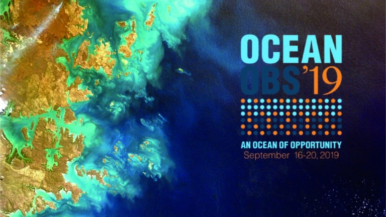 Ocean Obs 19 - Cimel