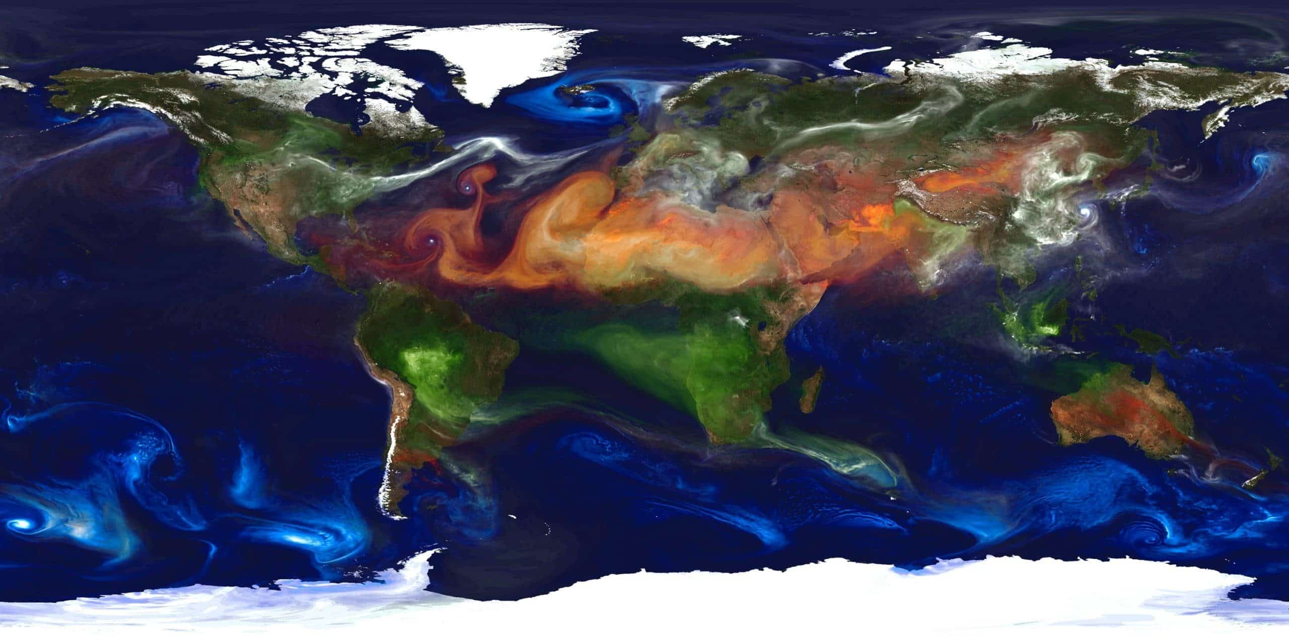 Earth Observation Satellites & Ground Monitoring Solutions - An ...